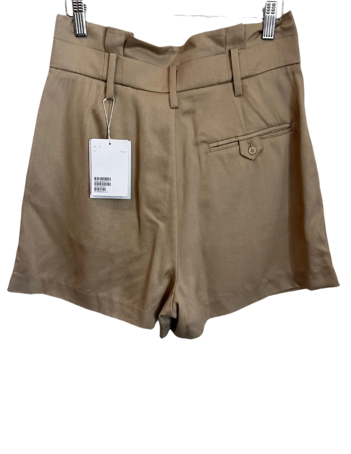 & Other Stories Linen Shorts NWT - 8
