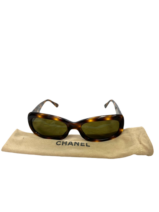 Chanel Authentic Vintage Sun-Glasses