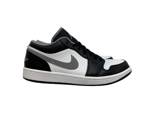 Nike Air Jordan 1 Low - Low Black Medium Grey - Mens 12