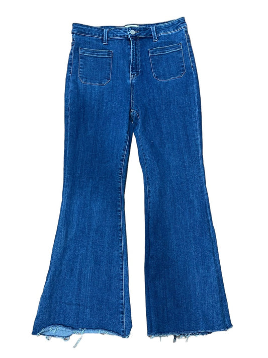 Risen Jeans Patch Pocket Jeans - 15/32