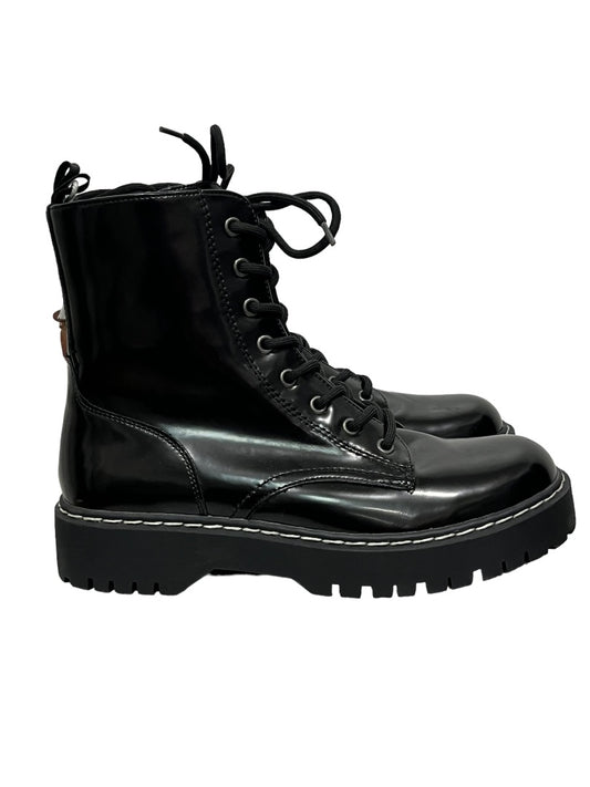 Sincerely Jules Combat Boots - 10