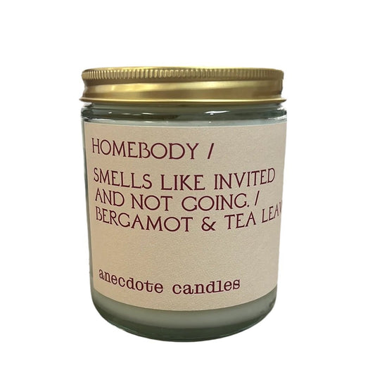 Anecdote HomeBody Candle - Queens Exchange