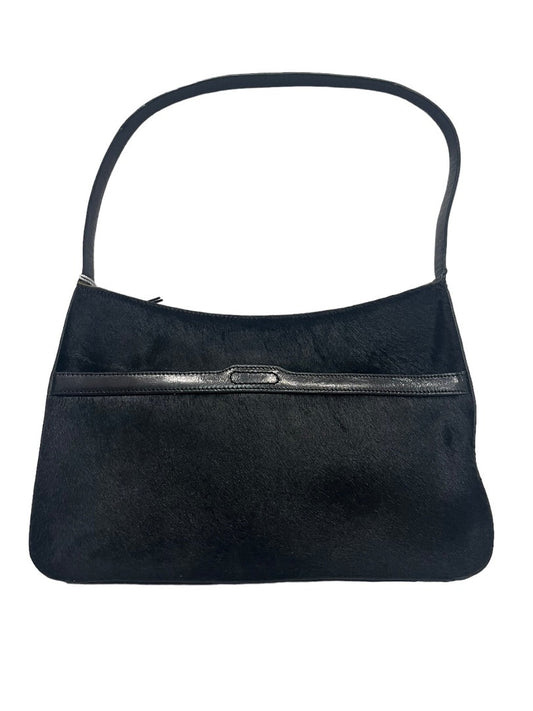 Ann Taylor Horse Hair Handbag - 0ne Size - Queens Exchange Consignment Boutique