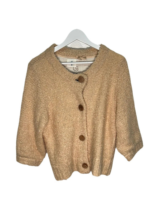 Anthropologie Cardigan Sweater Mohair Blend - L - Queens Exchange Consignment Boutique