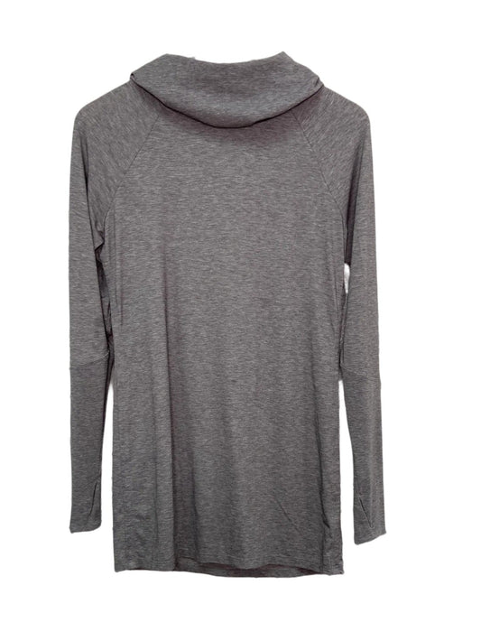 Athleta Essence Cowl Neck Hoodie Work Out Tunic - S - Queens Exchange