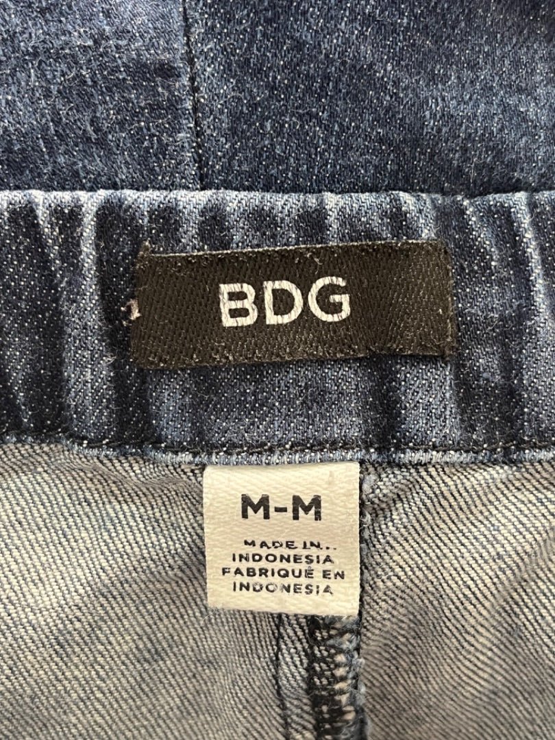 BDG Denim Shortie Shorts - M - Queens Exchange Consignment Boutique