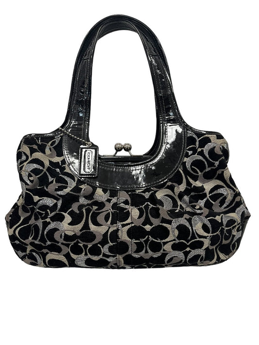 Coach Carly Shoulder Bag - OS - Queens Exchange Consignment Boutique