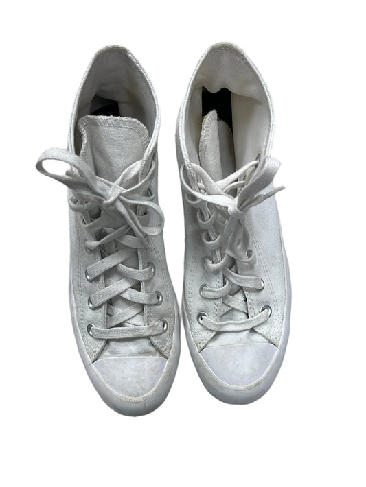 Converse Chuck Taylor All Star Hi Lugged Hight Top Shoes - 8 - Queens Exchange Consignment Boutique