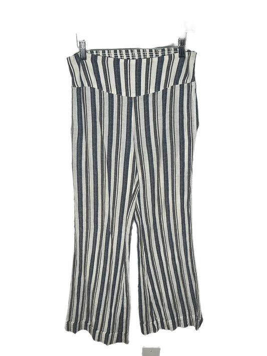 Free People Blanche Pants - M - Queens Exchange Consignment Boutique