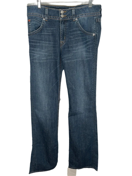 Hudson Mid Rise Bootcut Jeans - 31 - Queens Exchange Consignment Boutique