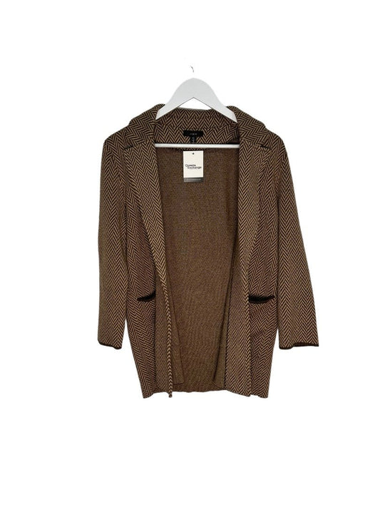 J. Crew Sophie Open Front Sweater Blazer - XS - Queens Exchange Consignment Boutique