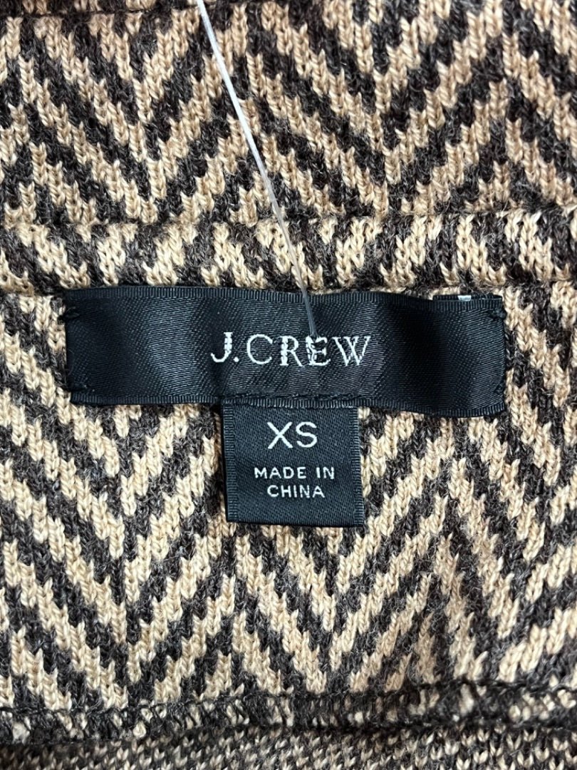 J. Crew Sophie Open Front Sweater Blazer - XS - Queens Exchange Consignment Boutique