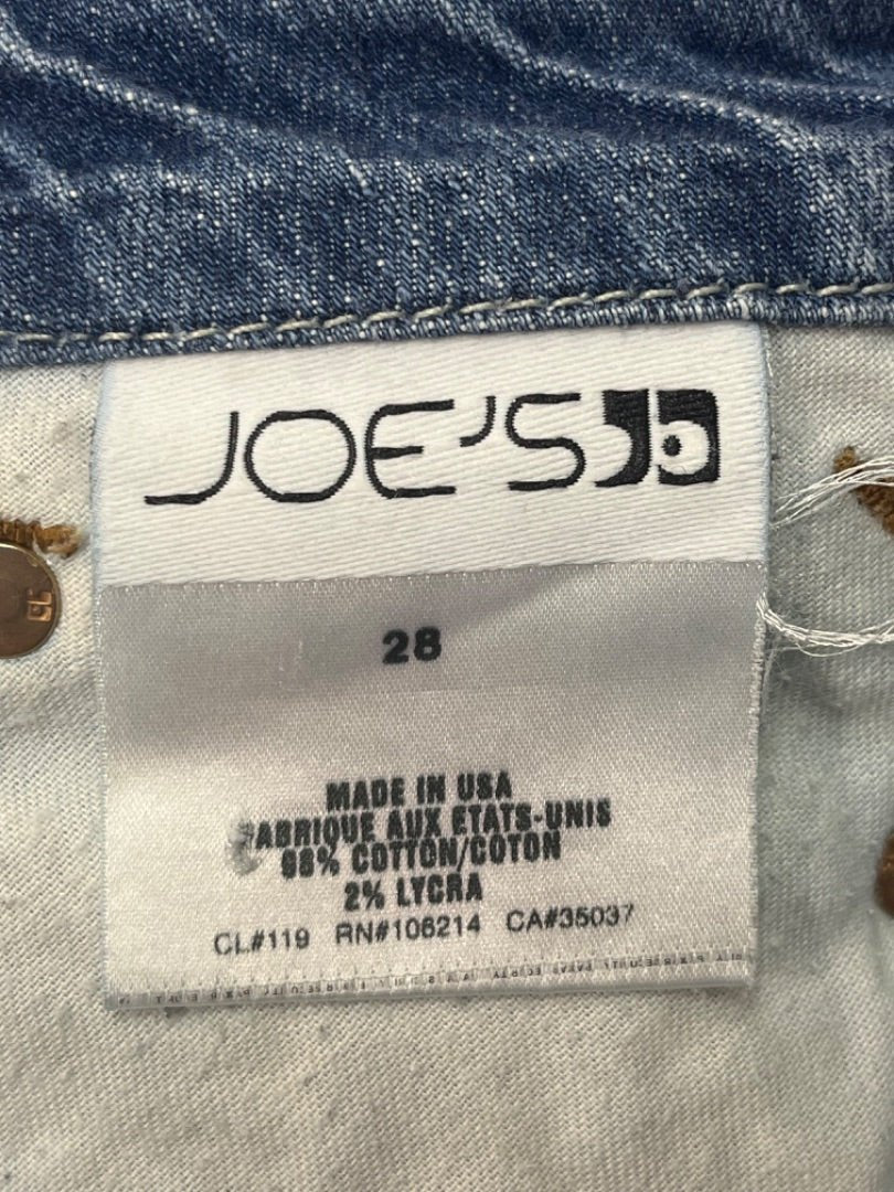 Joe's Boot Cut Distance Jeans - 28 - Queens Exchange Consignment Boutique