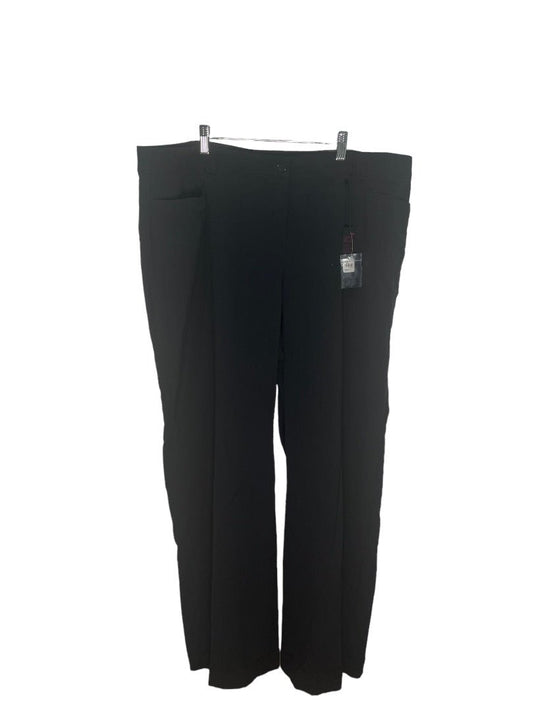 Lane Bryant The Lena Moderately Curvy Fit Classic Trouser - 20 - Queens Exchange Consignment Boutique