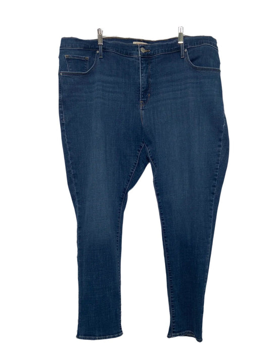 Levi's 311 Shaping Skinny - 22W - Queens Exchange Consignment Boutique