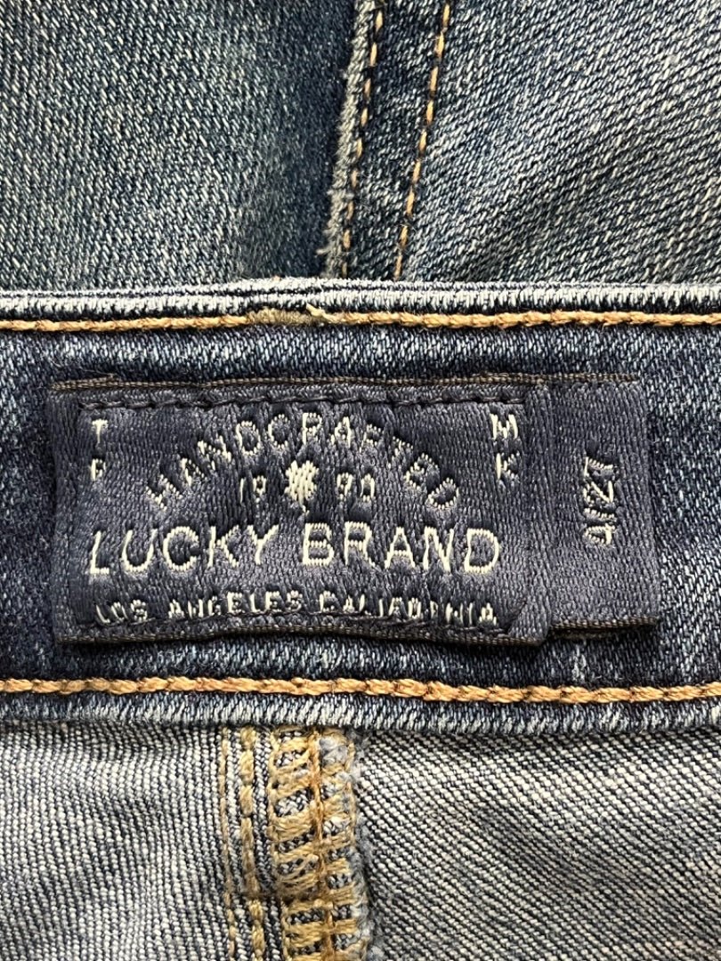 Lucky Brand Lolita Capri - 4/27 - Queens Exchange Consignment Boutique