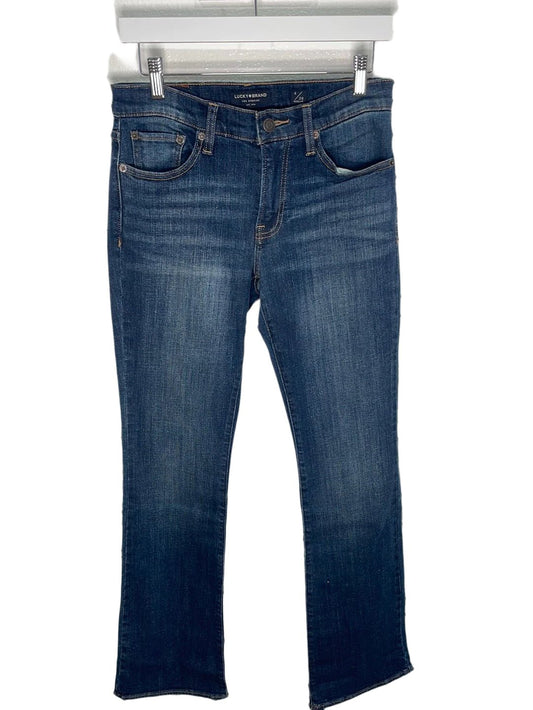 Lucky Brand Sweet Boot Cut Jeans - 28R - Queens Exchange