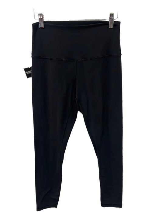 Lululemon Black Align High-Rise Pants 25''-8 - Queens Exchange