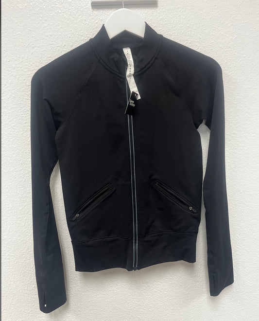 Lululemon Full Zip Activewear Jacket - 4 - Queens Exchange Consignment Boutique