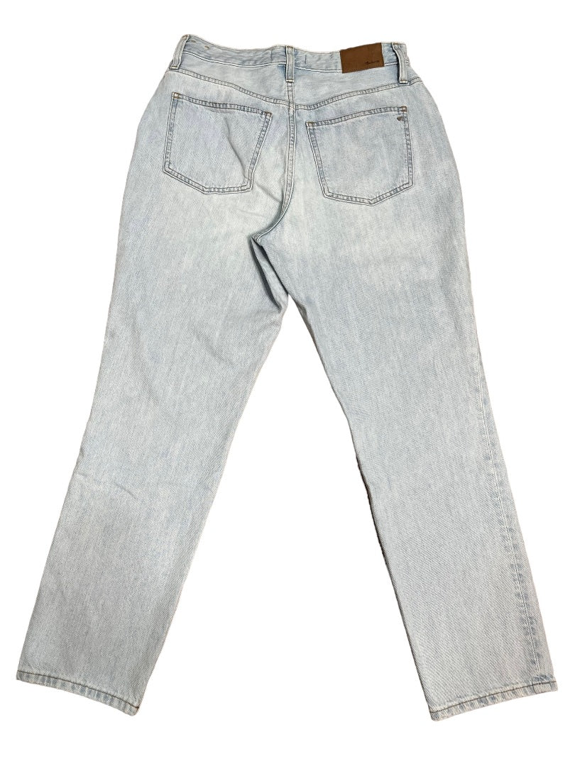 Madewell The Curvy Perfect Vintage Jean - 28 - Queens Exchange Consignment Boutique