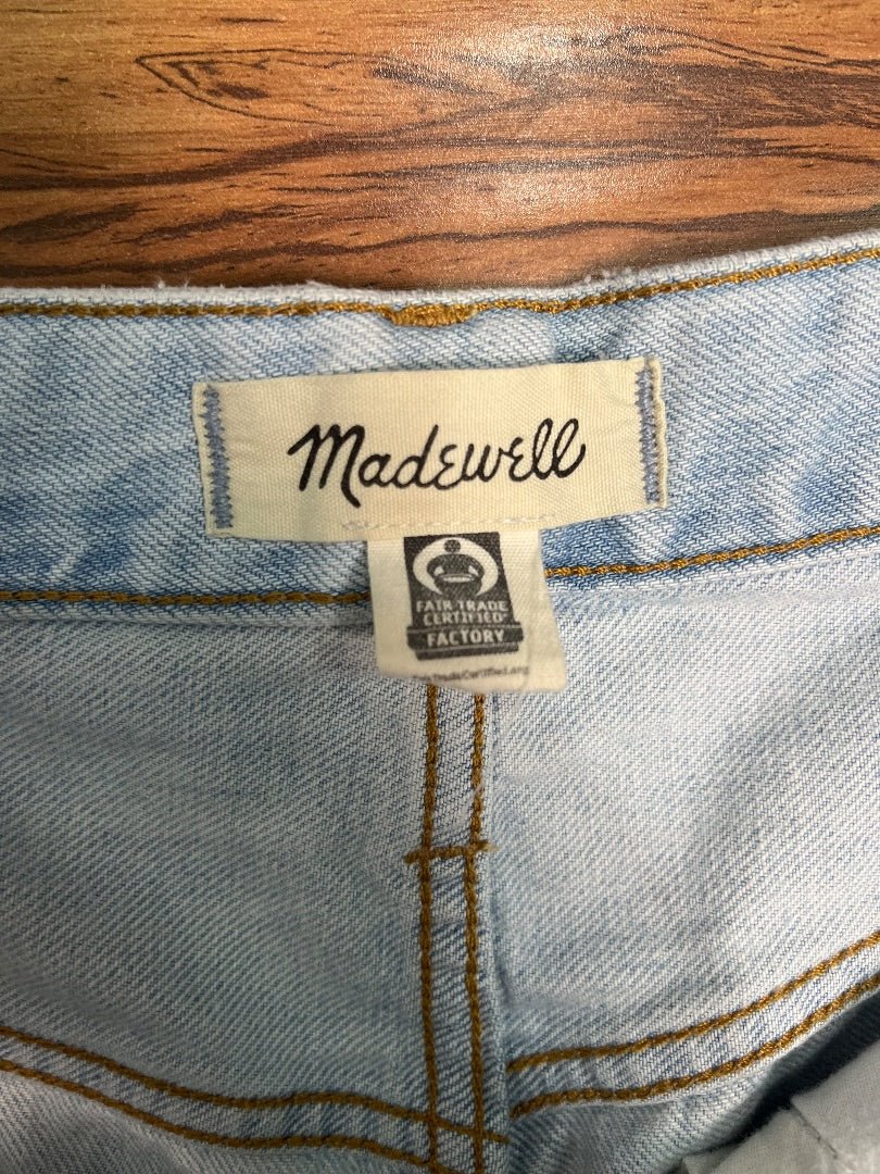 Madewell The Curvy Perfect Vintage Jean - 28 - Queens Exchange Consignment Boutique