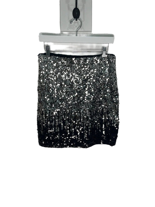Maner Sequins Mini Skirt - L - Queens Exchange Consignment Boutique