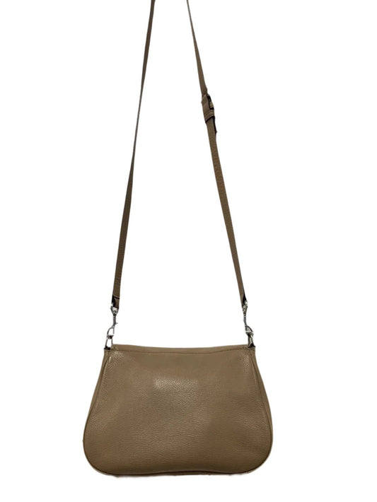 Marc Jacobs Empire City Mini Messenger Leather Crossbody Bag - Queens Exchange
