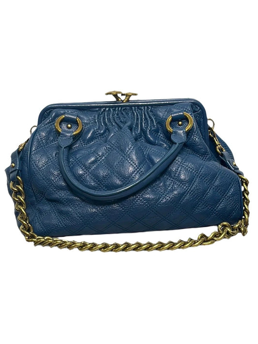 Marc Jacobs Quilted Shoulder Bag - OS - Queens Exchange Consignment Boutique