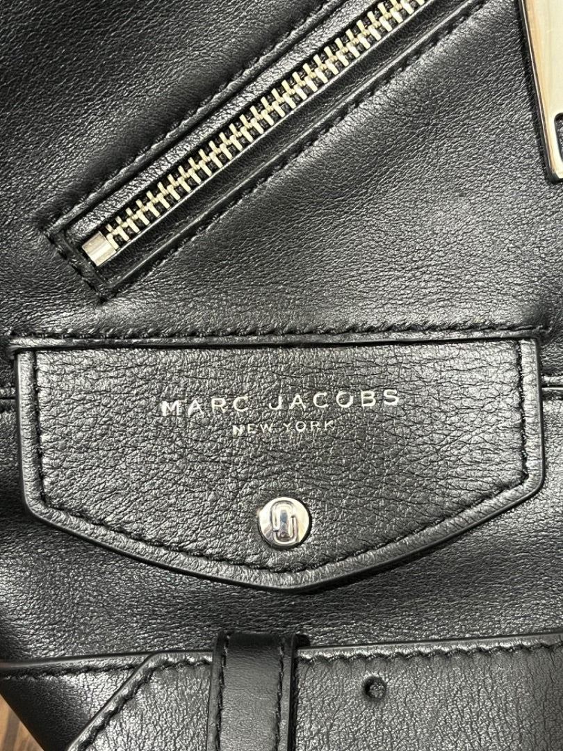 Marc Jacobs The Sling Moto Shoulder Bag - OS - Queens Exchange Consignment Boutique