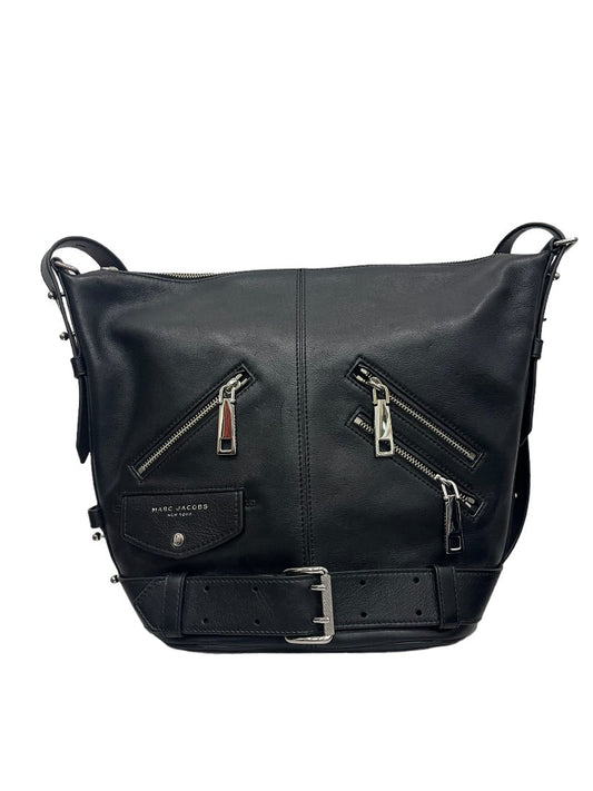 Marc Jacobs The Sling Moto Shoulder Bag - OS - Queens Exchange Consignment Boutique