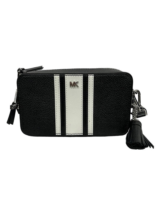 Michael Kors Camera Bag with Canvas Strap - OS - Queens Exchange Consignment Boutique