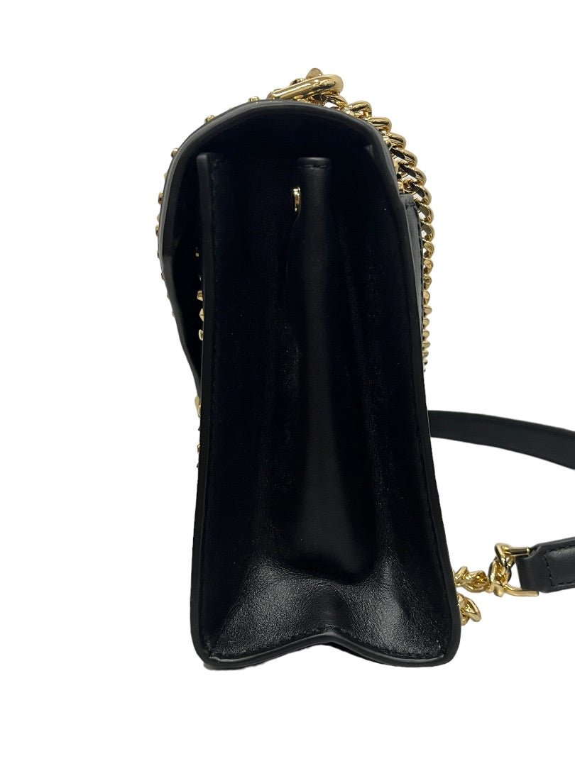 Michael Kors Whitney Black Shoulder Bag - OS - Queens Exchange Consignment Boutique