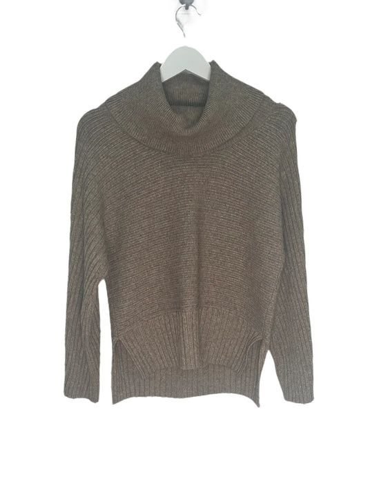Moth Cowl Neck Sweater - XS - Queens Exchange Consignment Boutique