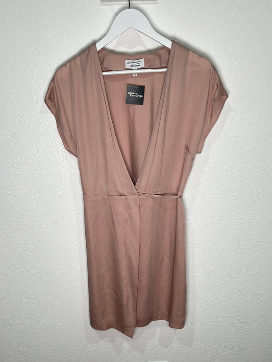 & Other Stories Wrap Dress - 4 - Queens Exchange Consignment Boutique