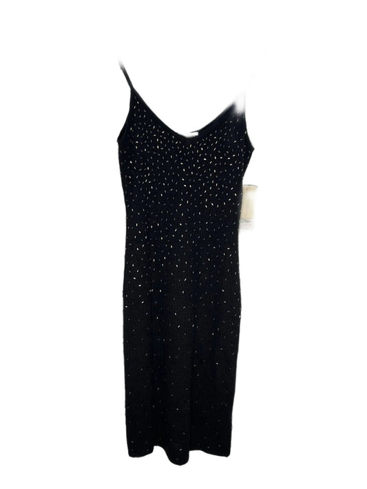 Papell Boutique Beaded Sequins Evening Dress - M - Queens Exchange Consignment Boutique