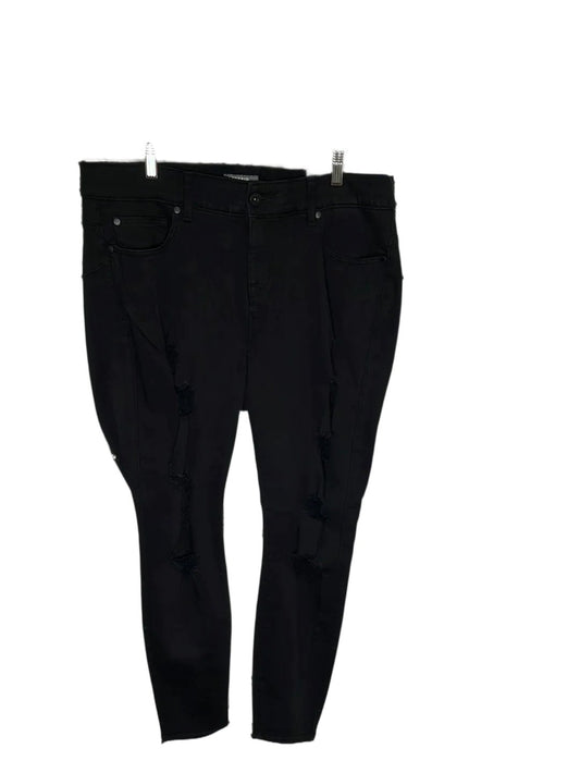 Torrid NWT Bombshell Skinny Premium Stretch Jeans - 18S - Queens Exchange