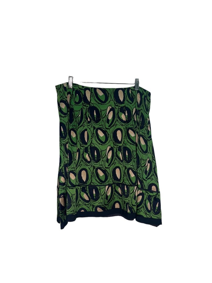 Trelise Cooper Y2K Silk Blend Skirt - Queens Exchange Consignment Boutique