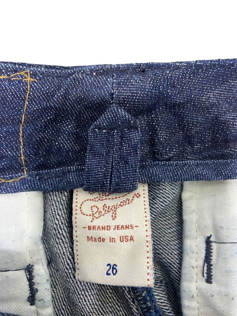 True Religion Vintage Low Rise Jeans - 26 - Queens Exchange Consignment Boutique