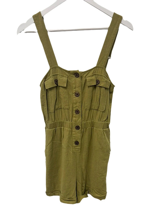 Urban Outfitters Button Romper - M - Queens Exchange