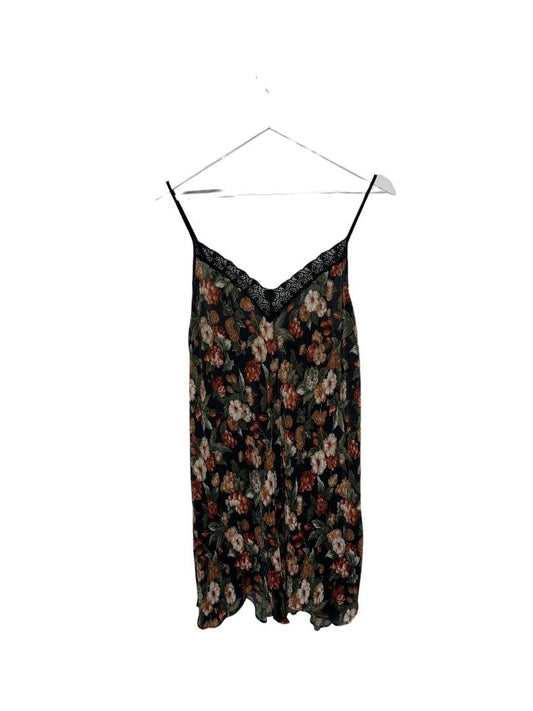 Val Mode Lingerie Slip Dress - L - Queens Exchange Consignment Boutique