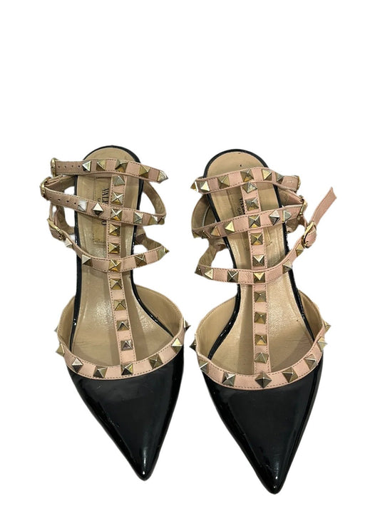 Valentino Luxury Shoes - 37 - Queens Exchange Consignment Boutique