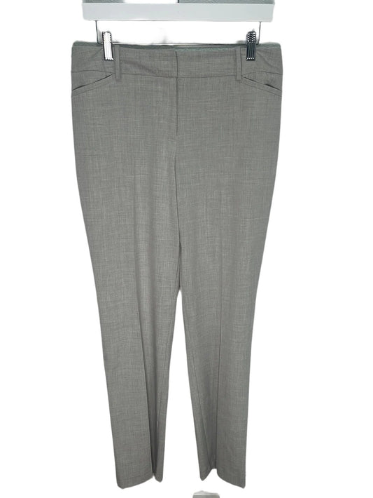 Worthington Perfect Trouser Work Pants - 8L - Queens Exchange Consignment Boutique