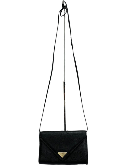 Yves Saint Laurent Vintage Leather Crossbody Bag - Queens Exchange