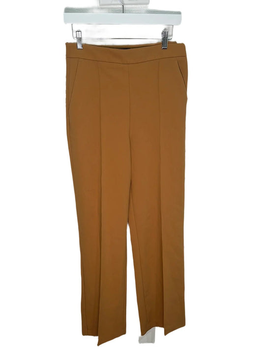 Zara Trousers Straight Leg - M - Queens Exchange Consignment Boutique