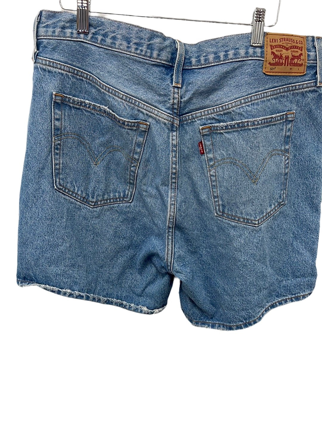 Levi's Button Fly Shorts - Size  18