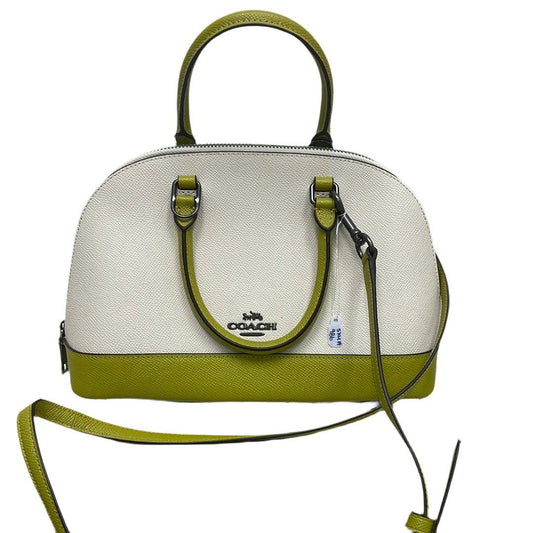 Coach Cartable Mini Sierra Lather Crossbody Bag - Queens Exchange Consignment Boutique