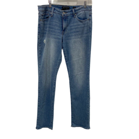 Lucky Brand Blue Denim Jeans - Size 12 - Queens Exchange