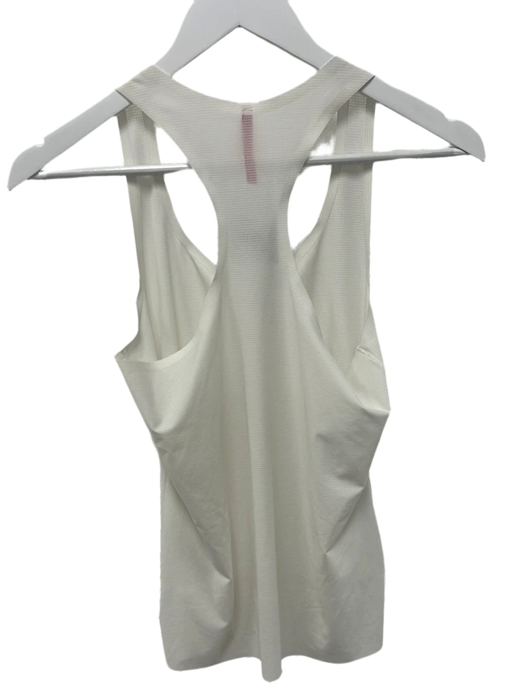 Spanx Off White Lightweight Racerback Tank -L – Queens Exchange Consignment  Boutique